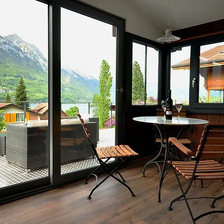 Alpstuga View Bönigen