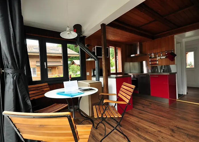 View Alpehytte Bönigen