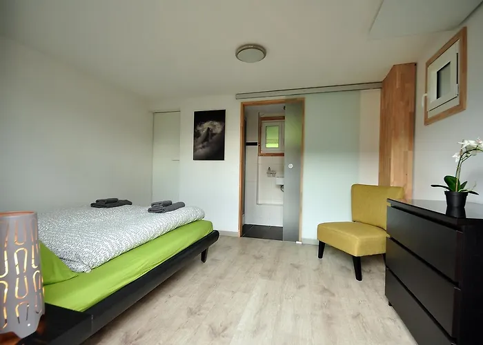 Chalet View Bönigen