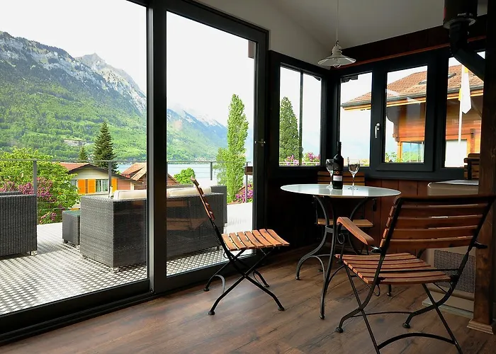 Chalet View Bönigen